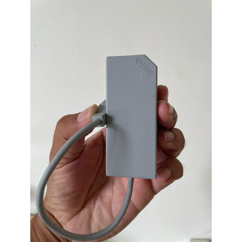 Wii wifi lan adapter แท้ nintendo
