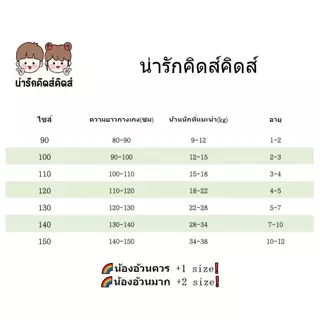 กางเกงยีนส์เด็ก กางเกงยีนส์ขายาวเด็ก ทรงหลวม ลำลอง มีกระเป๋า