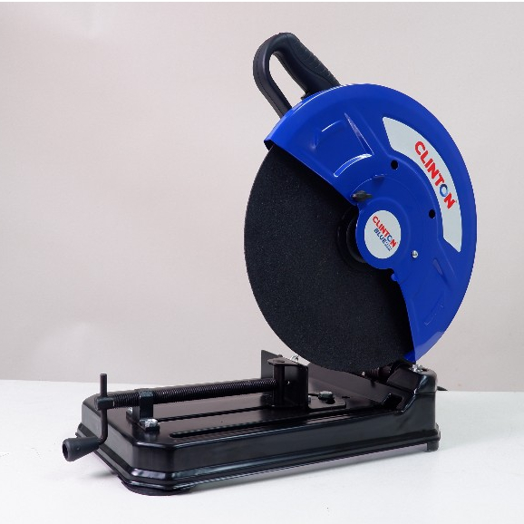 เครื่องตัดเหล็ก 14"  CLINTON 2000W รุ่น CB-CUT355   รับประกันสินค้า 6 เดือน