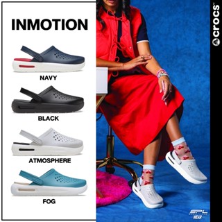 Crocs Collection รองเท้าแตะ รองเท้ารัดส้น CR UX Inmotion Clo…
