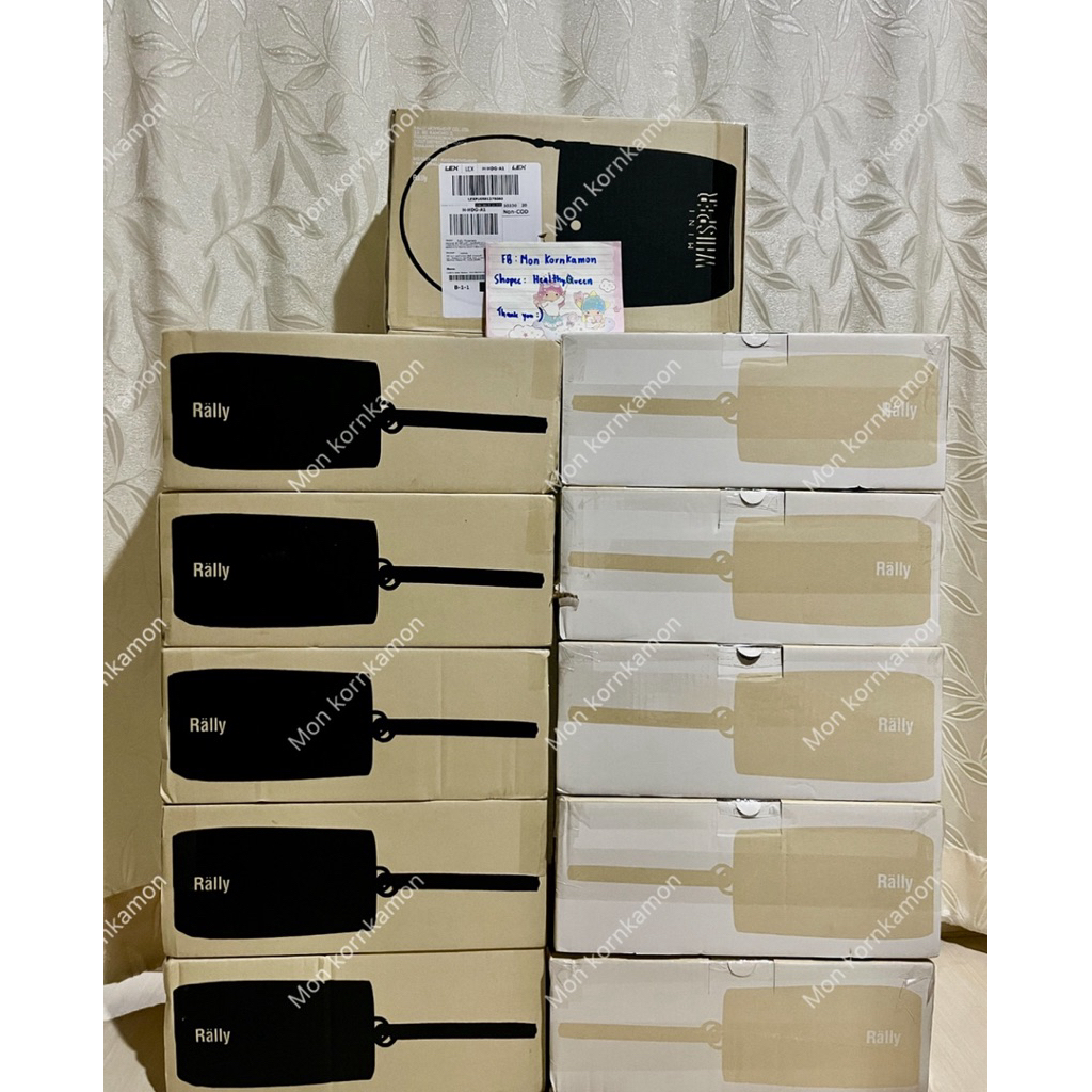 (พร้อมส่ง) New Rally Mini ✨Whisper 💗 แท้💯 - รูปที่ 4