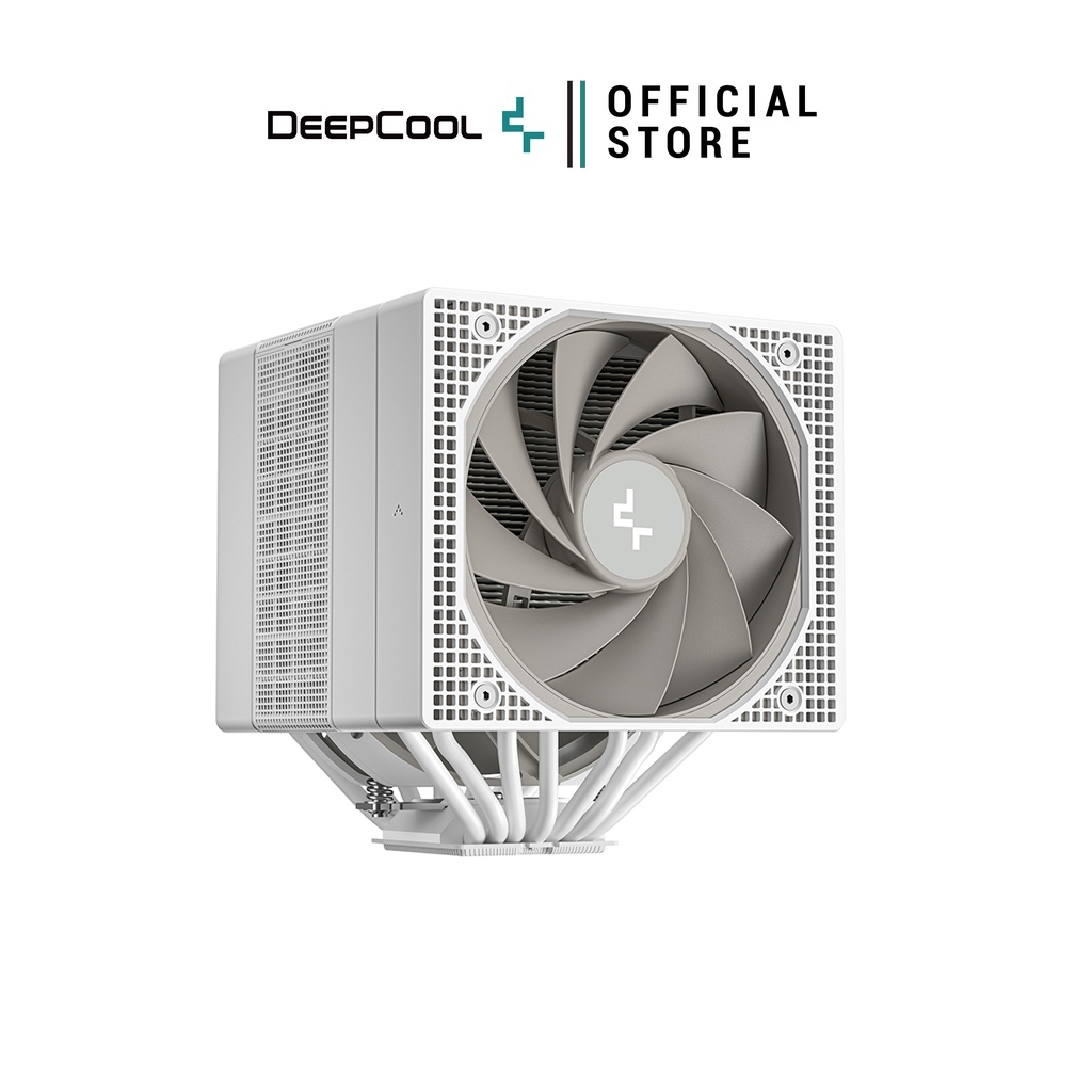DEEPCOOL - CPU COOLER ASSASSIN IV VC ELITE WH รับประกันสินค้า 6 ปี