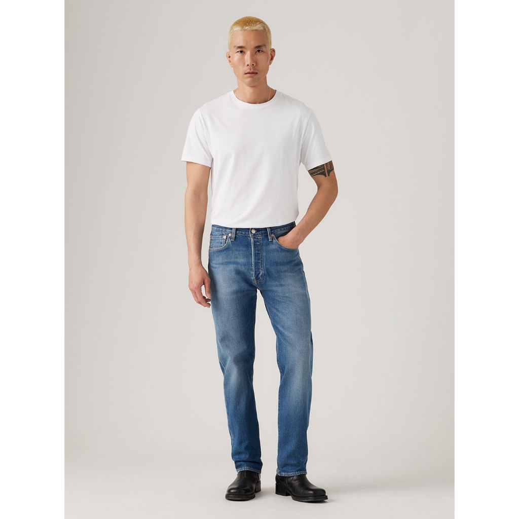 กางเกงยีนส์ผู้ชาย Levi's® Men's 501® Original Jeans