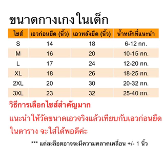 กางเกงในเด็กมีขา กางเกงกันโป๊ ลายกระต่าย (5 ตัวและ 10 ตัว/แพ๊ค)