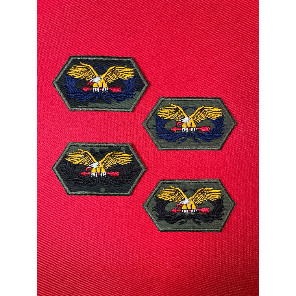 ลาดตะเวนระยะไกล  ทบ. ขนาด7.2✖️4.2 cm