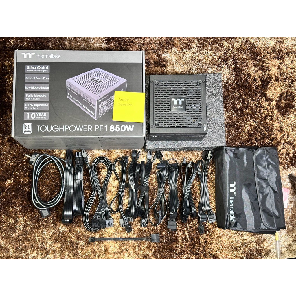 THERMALTAKE TOUGHPOWER PF1 850W 80 PLUS PLATINUM