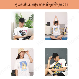 ✨HOT DEAL✨หมวกเลเซอร์อินฟราเรด สีแดง และสีฟ้า สําหรับปลูกผม 🚚จัดส่งจากไทย🚚TZR
