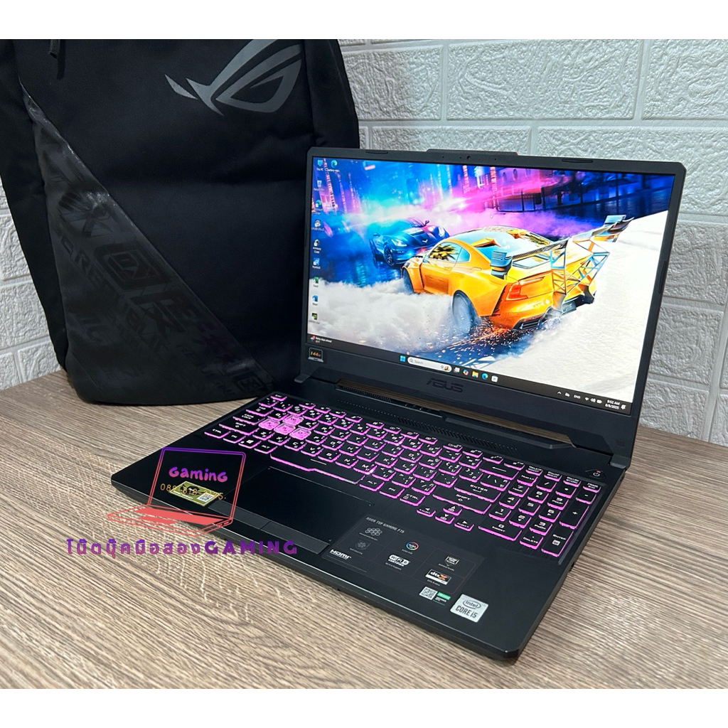 asus tuf gaming HN004W