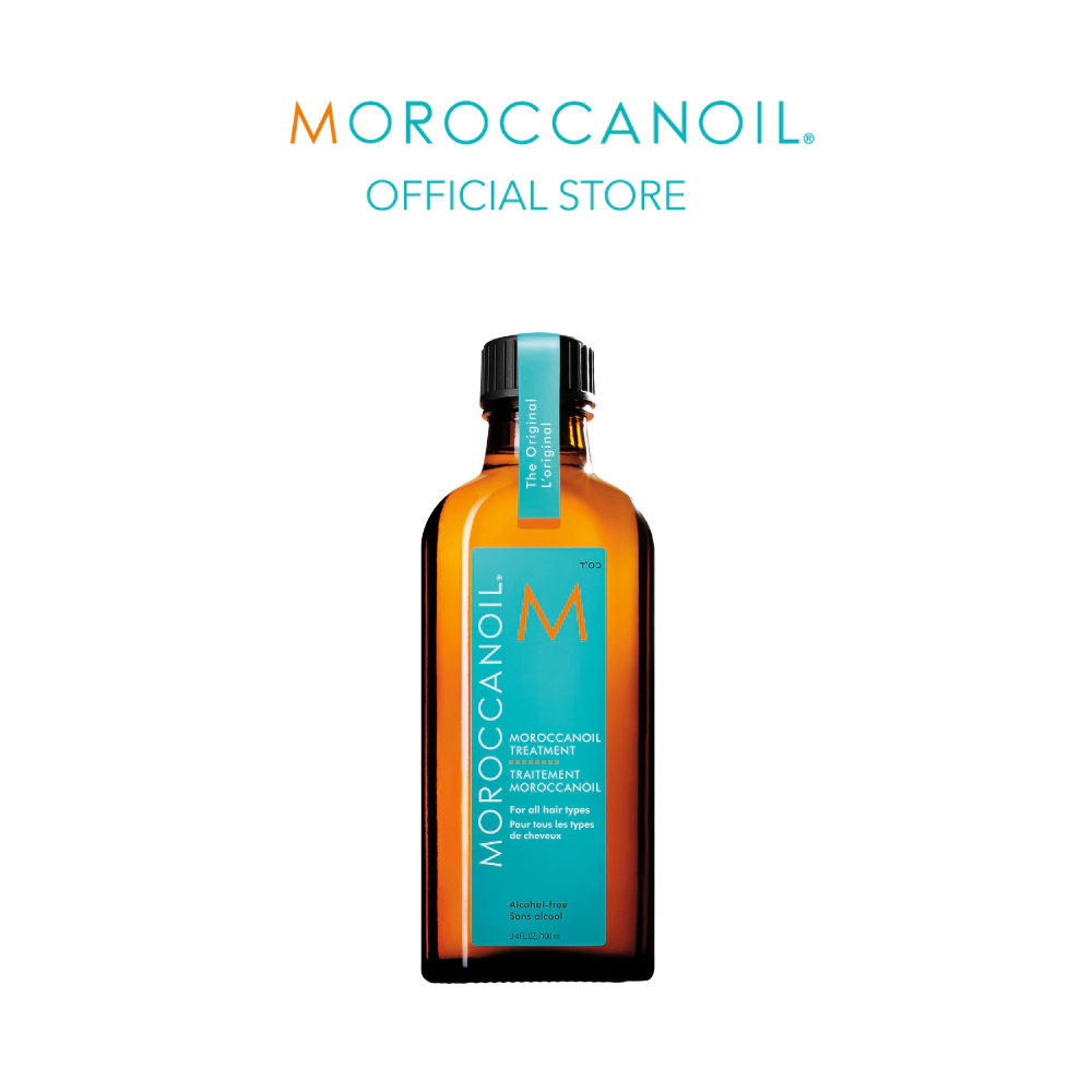 Moroccanoil Treatment (โมรอคแคนออย ทรีทเม้นท์)