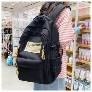 KLYM #C3520 Large Capacity Fashion Backpack School Bag Travel Bag