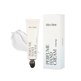 AFTER BLOW Perfume Hand Cream 06 Cotton Fog ครีมทามือ 50ml