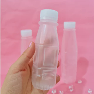 120/150/180/200/220 ML ขวดทนร้อน พลาสติก PP พร้อมฝาเกลียวปาก 30 มม.(ยกแพค150ขวด)