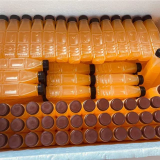 120/150/180/200/220 ML ขวดทนร้อน พลาสติก PP พร้อมฝาเกลียวปาก 30 มม.(ยกแพค150ขวด)