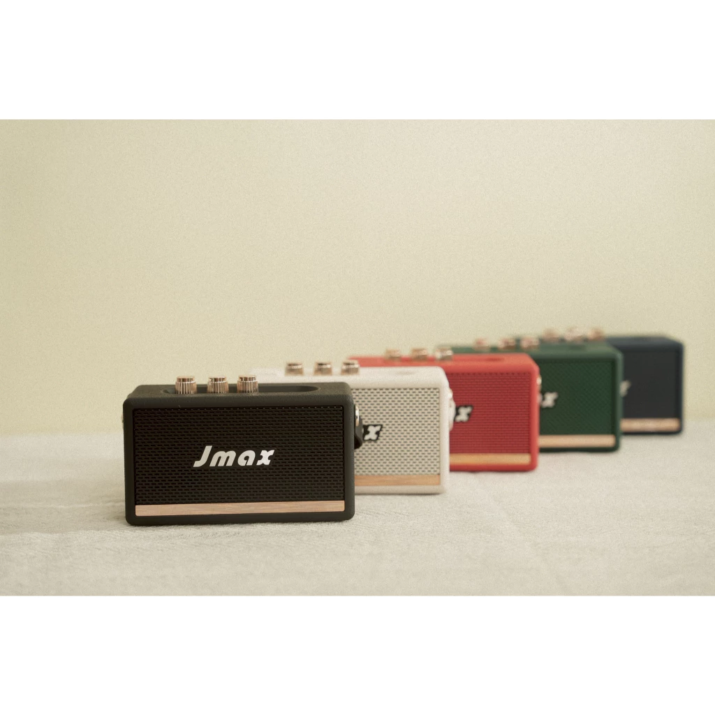 JMAXลำโพงบลูทูธ JM-4D เชื่อมต่อได้2ตัว พร้อมสายหิ้ว ลำโพงไร้สาย 10W ของแท้ 100% thumbnail 10