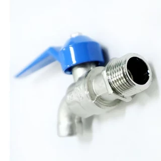 CF HOME Faucet ก๊อกน้ำเครื่องล้างจาน หลากสี 1/2" 4" (แฟนซี)12PCS