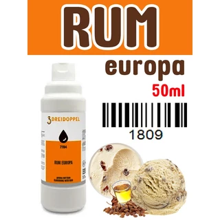 RUM EUROPA กลิ่นรัม (เยอรมนี) แบบแบ่ง 50ml