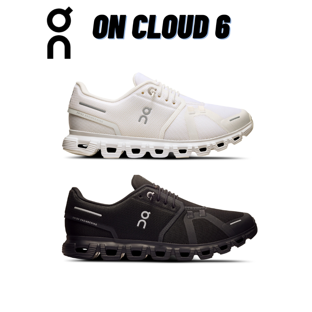 [พรีออเดอร์] ช้อป 🇺🇸🇦🇺 รับประกันของแท้ 100 % ✅ On Cloud 6