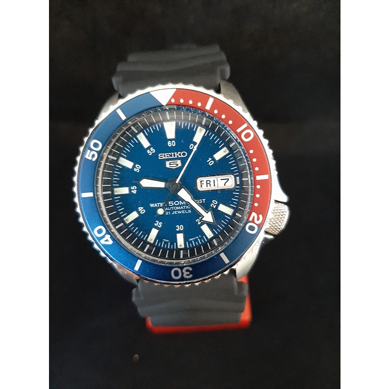 Seiko5 modify 7s26 automatic 21jewels