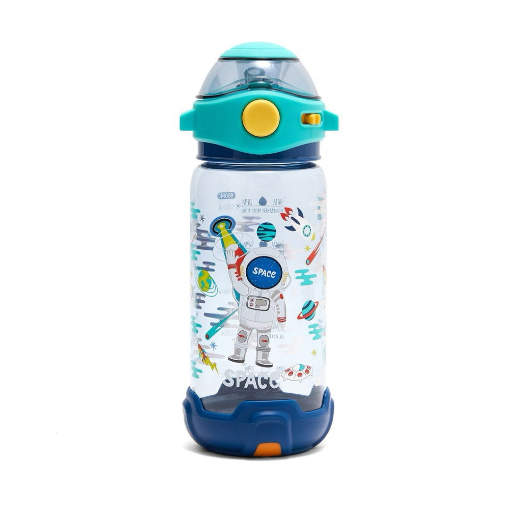 Water Bottles Navy Blue
