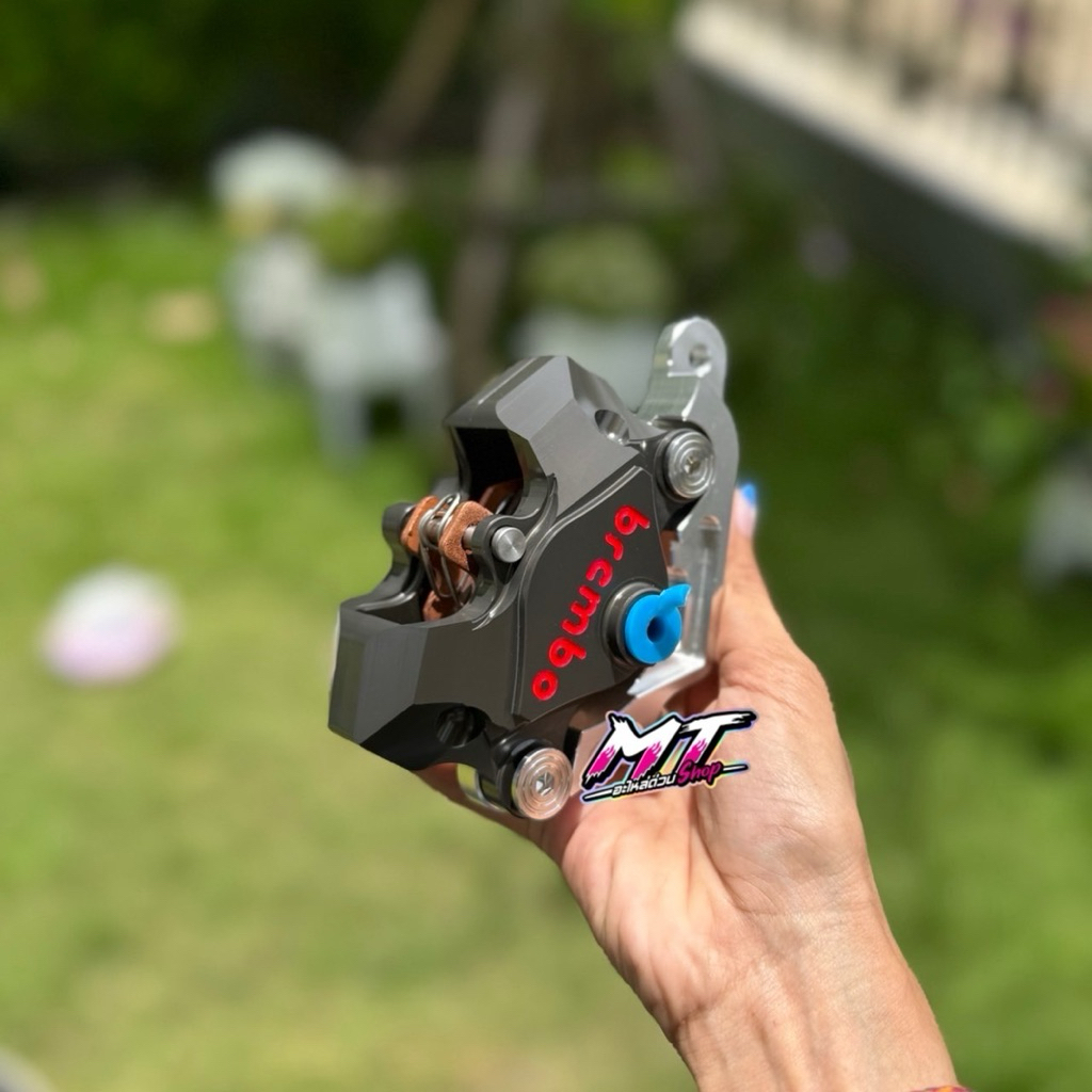 🛵🛵 ปั้มด้วง BB 50A งานCNC ได้พร้อมขาจับปั้ม🔥แถมฟรี น็อตเลสยึดปั้ม 2 ตัว🔥ใส่เวฟทุกรุ่น/หลีด/จีออโน่ - รูปที่ 2