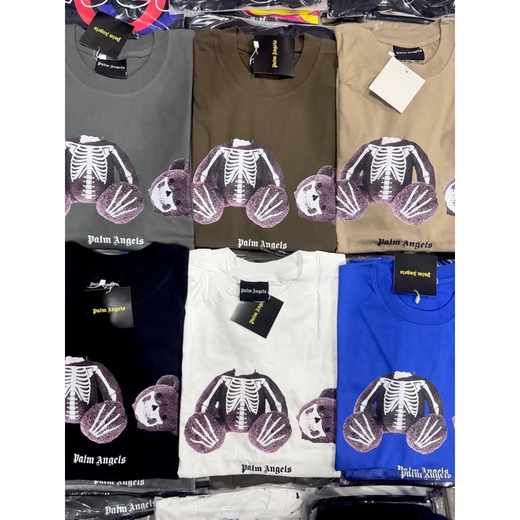 เสื้อยืดงานแบรนด์ งานไซส์