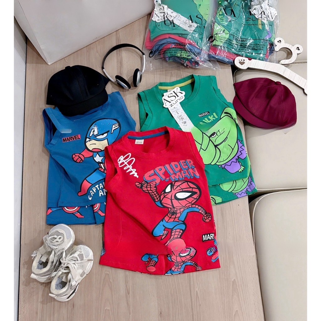 พร้อมส่ง ษ06-ษ08 6276 ซุปเปอร์ฮีโร่