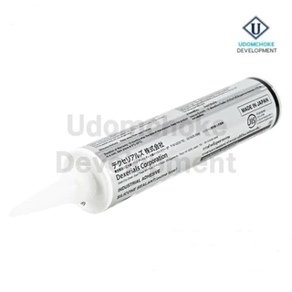ซิลิโคน DEXERIALS L6301 ขนาด 330ml. (สีขาว/ใส/ดำ)