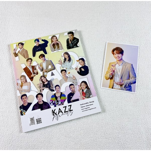 KAZZ 181 KAZZ AWARDS 2021 A (Win)