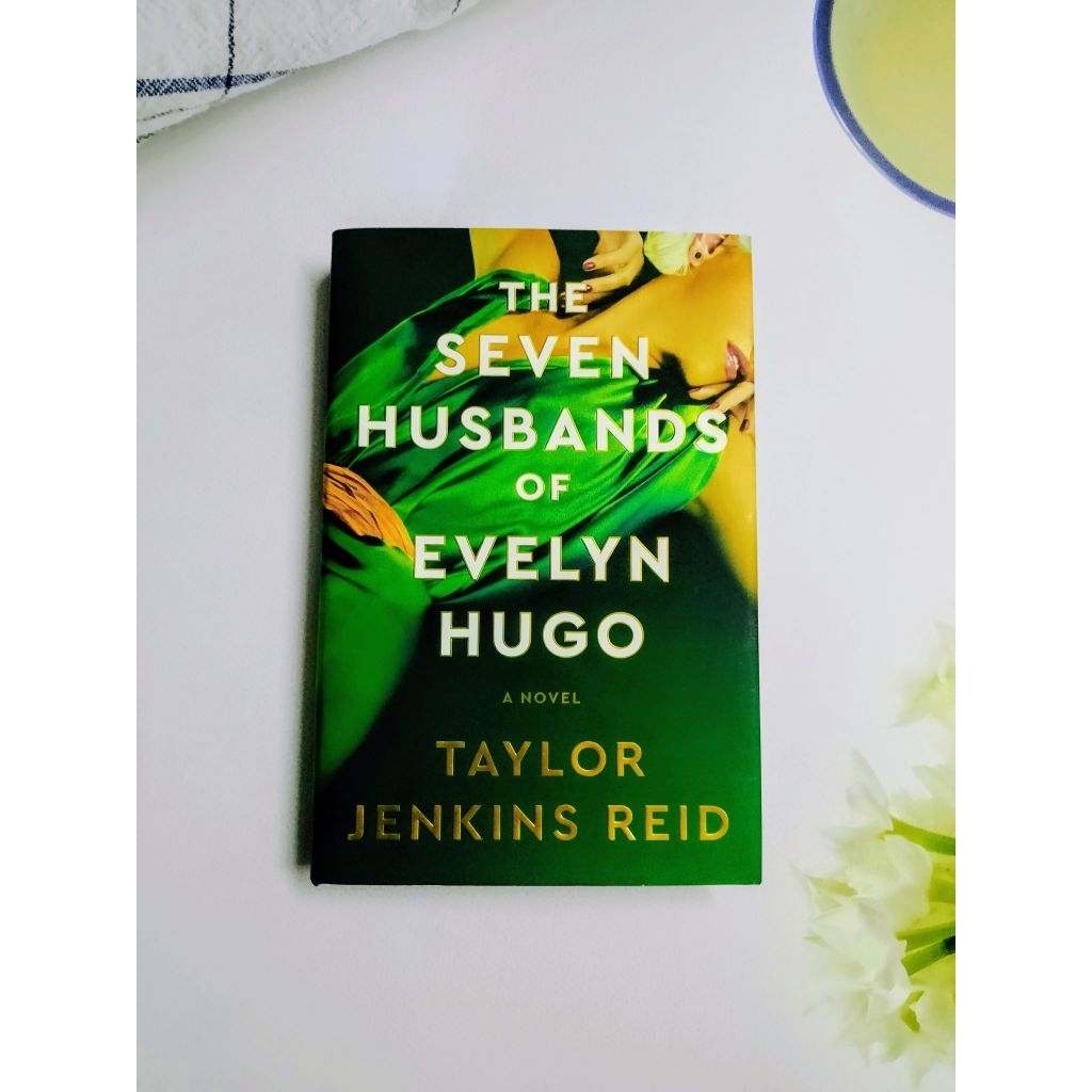 (Deluxe Edition) The Seven Husbands of Evelyn Hugo