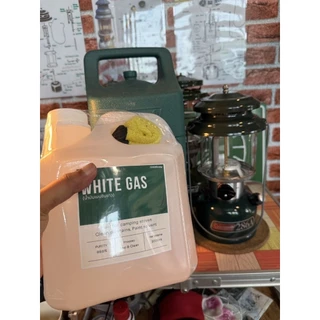 White Gas เบนซินขาว น้ำมันเบนซินขาว น้ำมันตะเกียง ใช้ล้างคราบน้ำมัน ล้างชิ้นส่วนนาฬิกา ล้างชิ้นงาน ล้างแม่พิมพ์