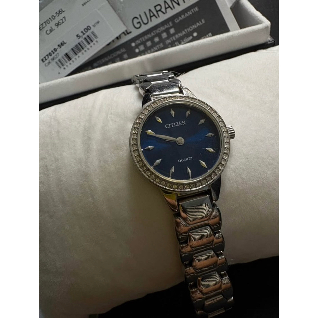 นาฬิกาcitizenข้อมือเล็กสำหรับผู้หญิง