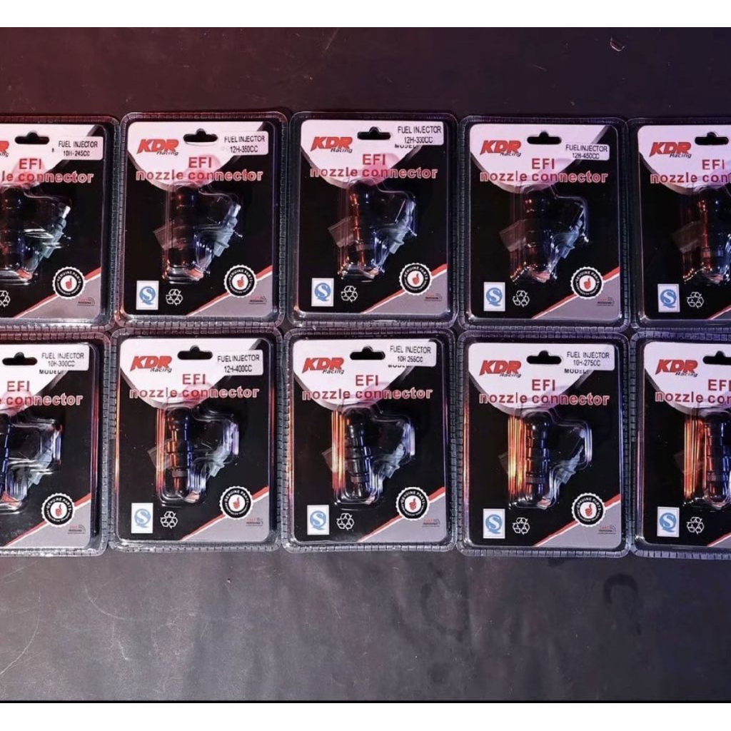 หัวฉีดแต่ง S3 KDR ..