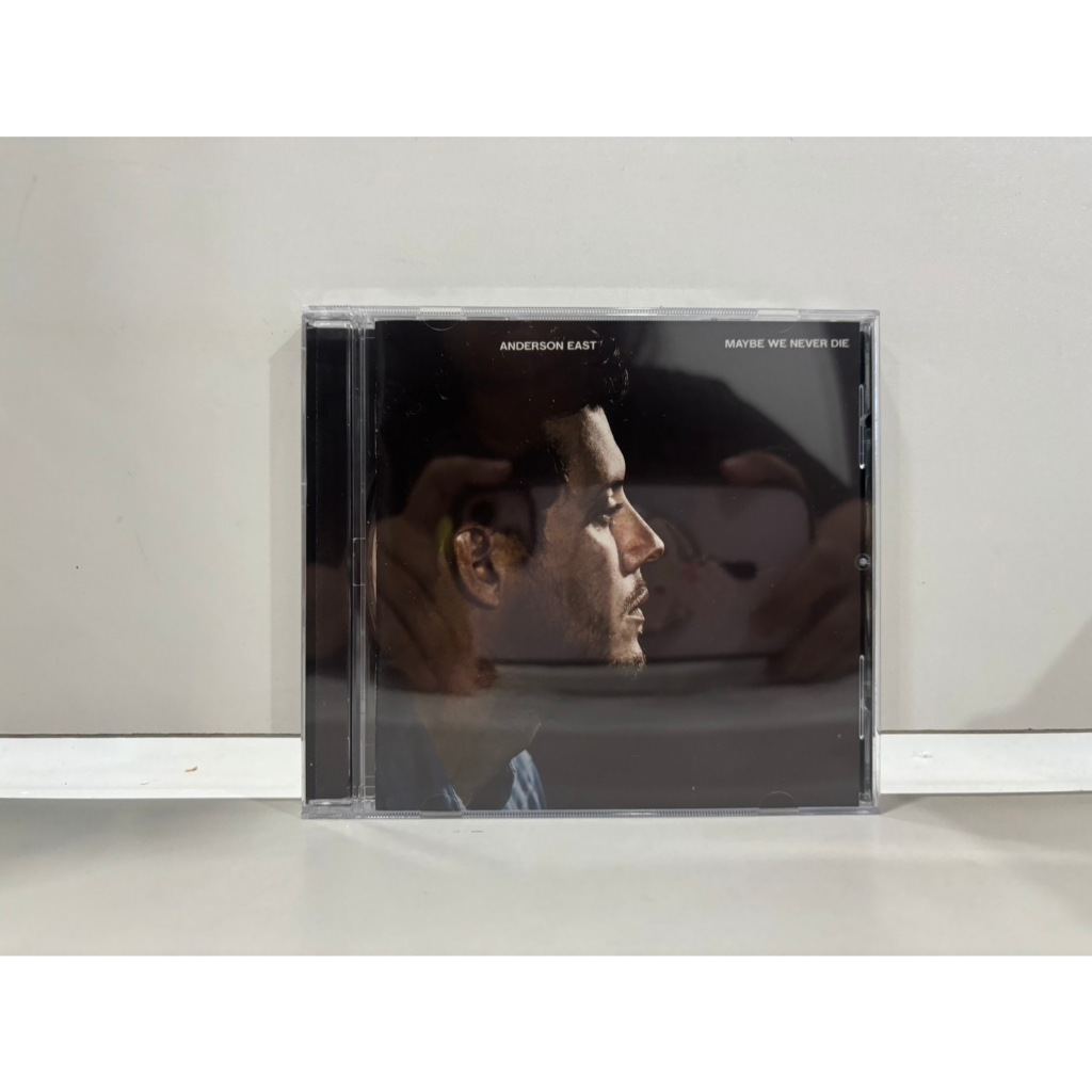 1 CD MUSIC  ซีดีเพลงสากล  MAYBE WE NEVER DIE   (K3A12)