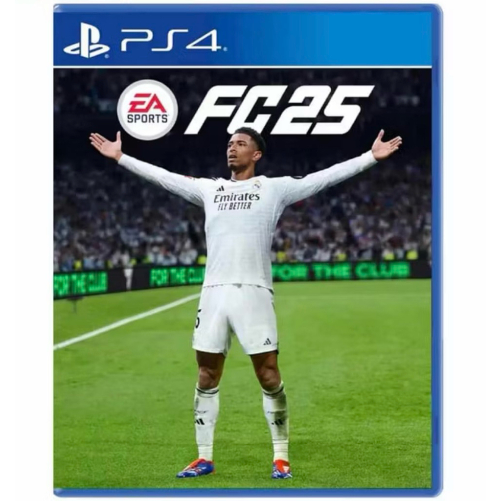 ps4 ea sports fc 25 ( english zone 3 )