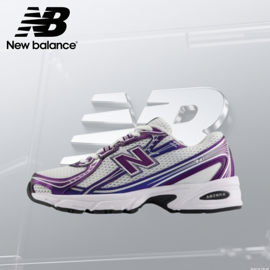🧸ของแท้ 100 %🧸New Balance NB 740  U740CG2 รองเท้าผ้าใบ