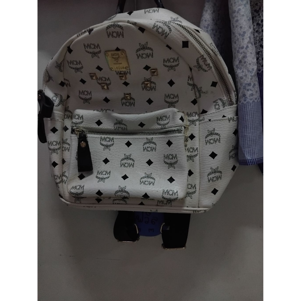 กระเป๋า MCM มือสอง ของแท้