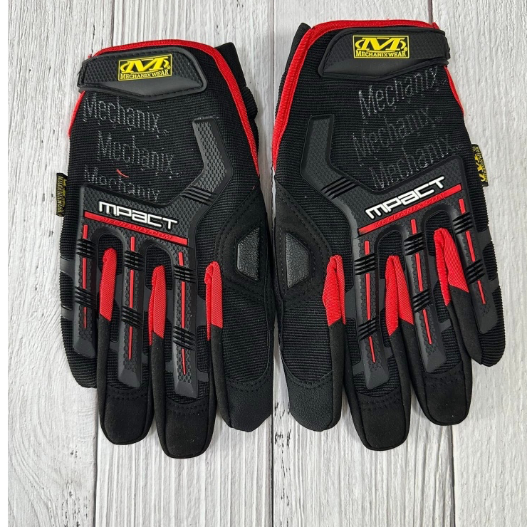 ถุงมือช่างกันกระแทก Mechanix Wear M-Pact