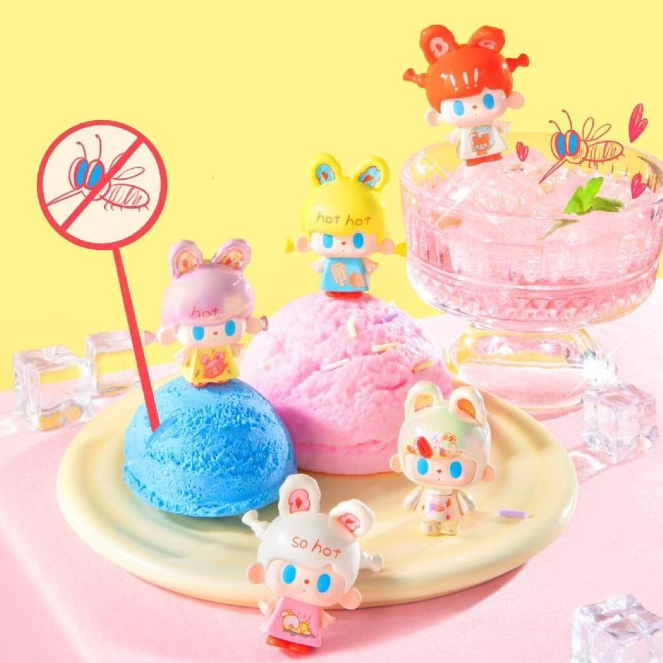 BEAN TUTU BEAR ACF Limited by DLOCKER