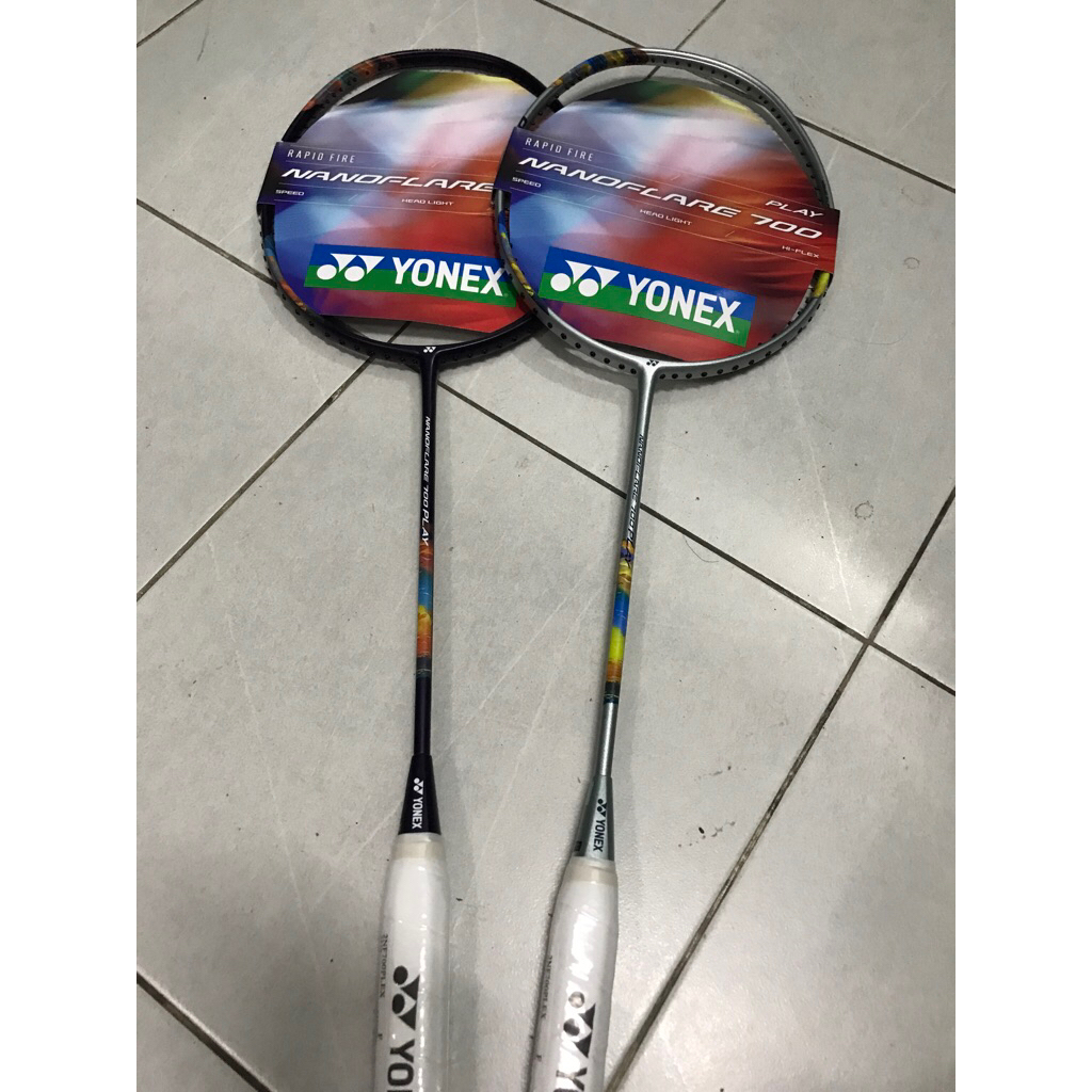 ไม้แบดyonex nanoflare 700play