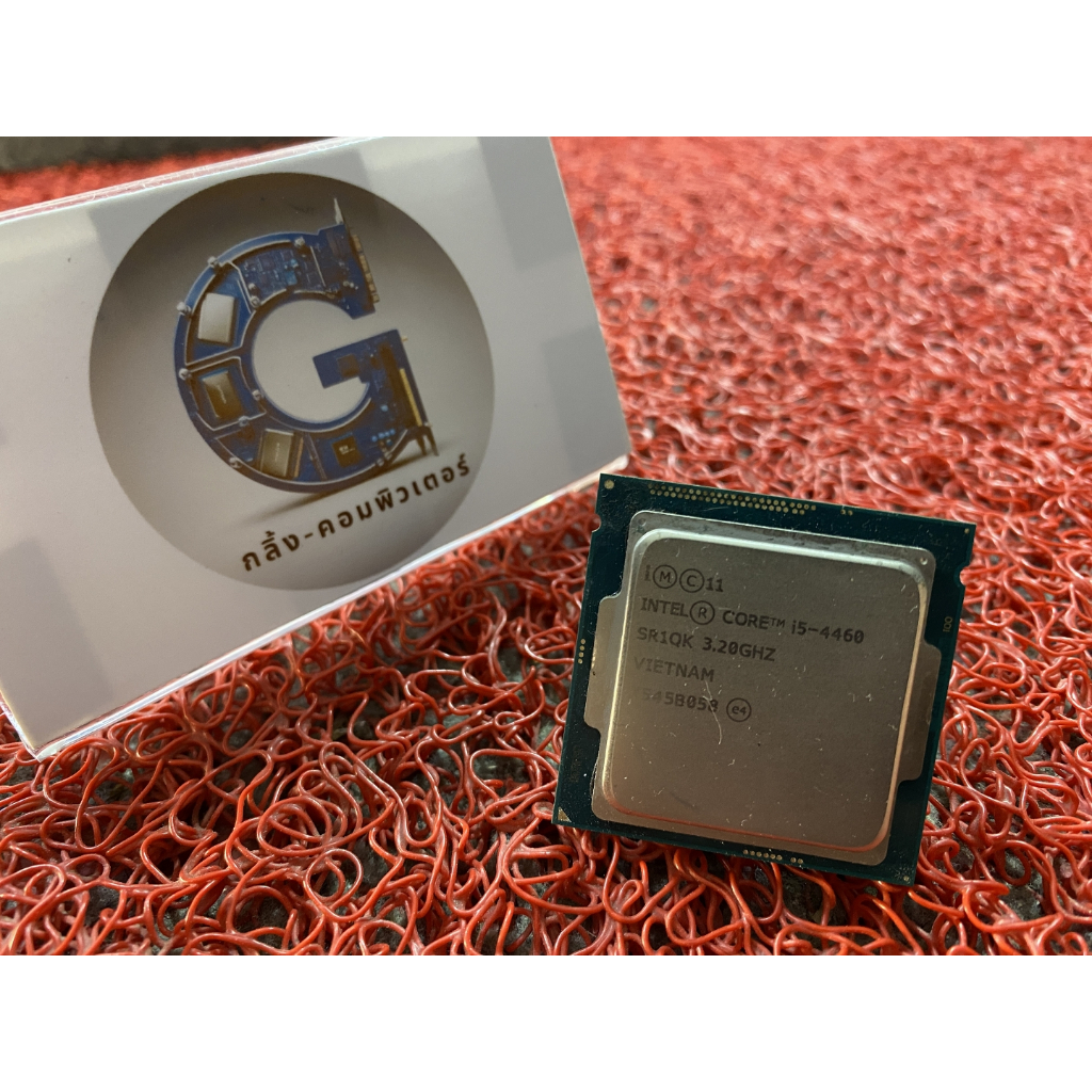 CPU INTEL LGA1150 i5 GEN4 | i5-4440 / i5-4460 / i5-4570 / i5-4590 / i5-4670 / i5-4690