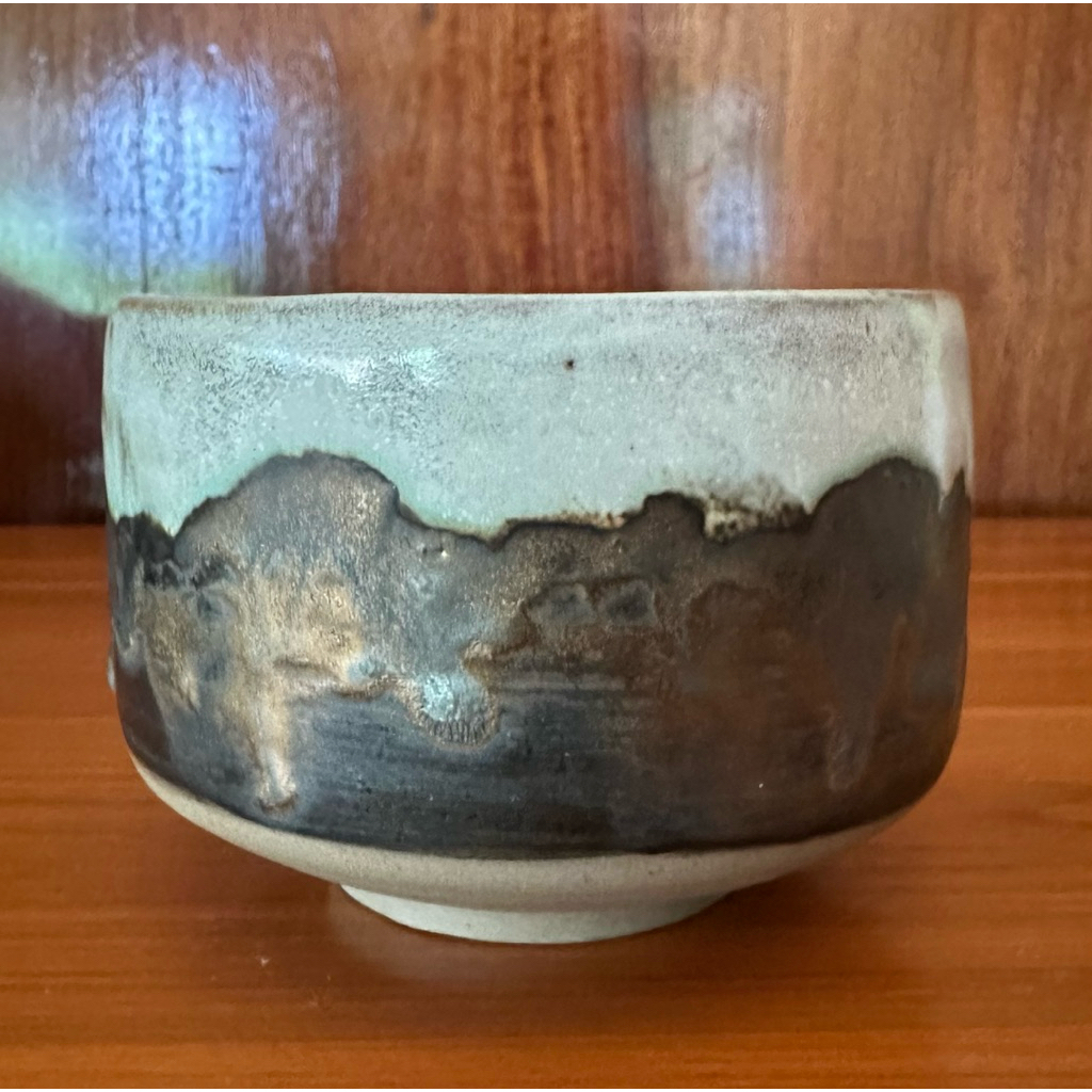 (ส่งฟรี )(ของใหม่)Chawan ถ้วยชงชา ถ้วยชงมัทฉะ Usucha 🍵