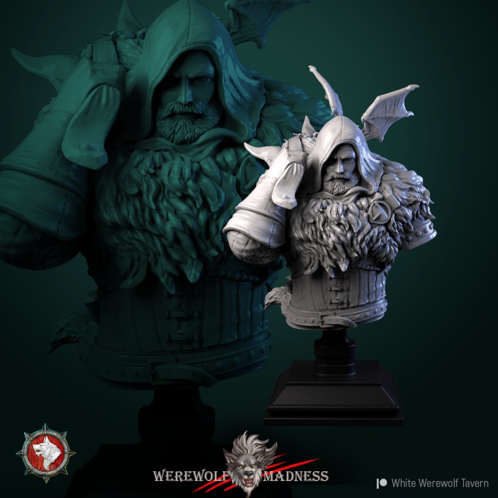 Waclaw - Werewolf Madness