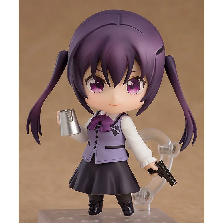 [เเชทก่อนสั่งทุกครั้ง!!] Nendoroid 992 Rize มือ1 แท้ (พร้อมส่ง) Is the Order a Rabbit??