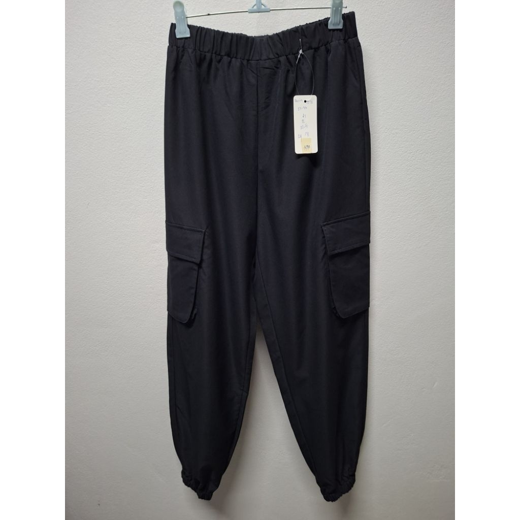 กางเกงคาร์โก้ เด็ก shein มือสอง #L91