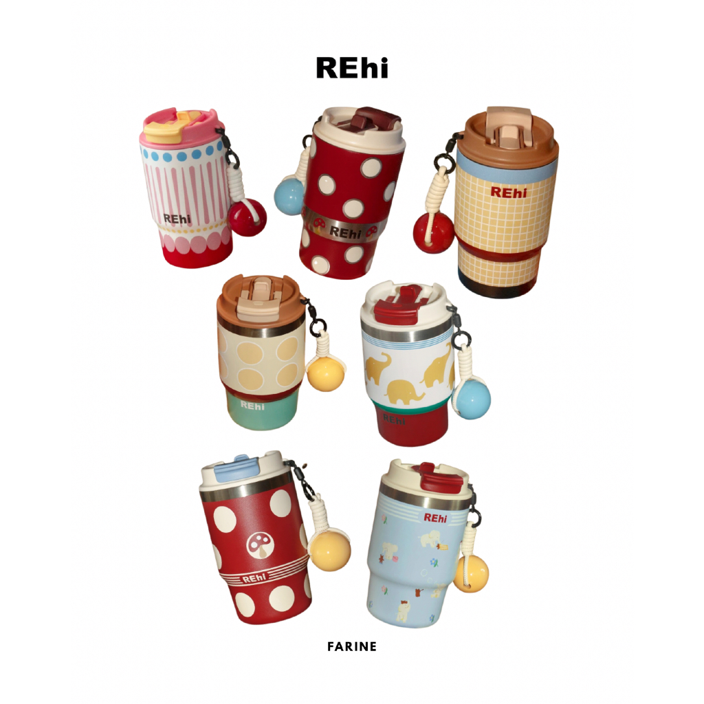 farine.co - REhi® WALK AROUND COFFEE CUP