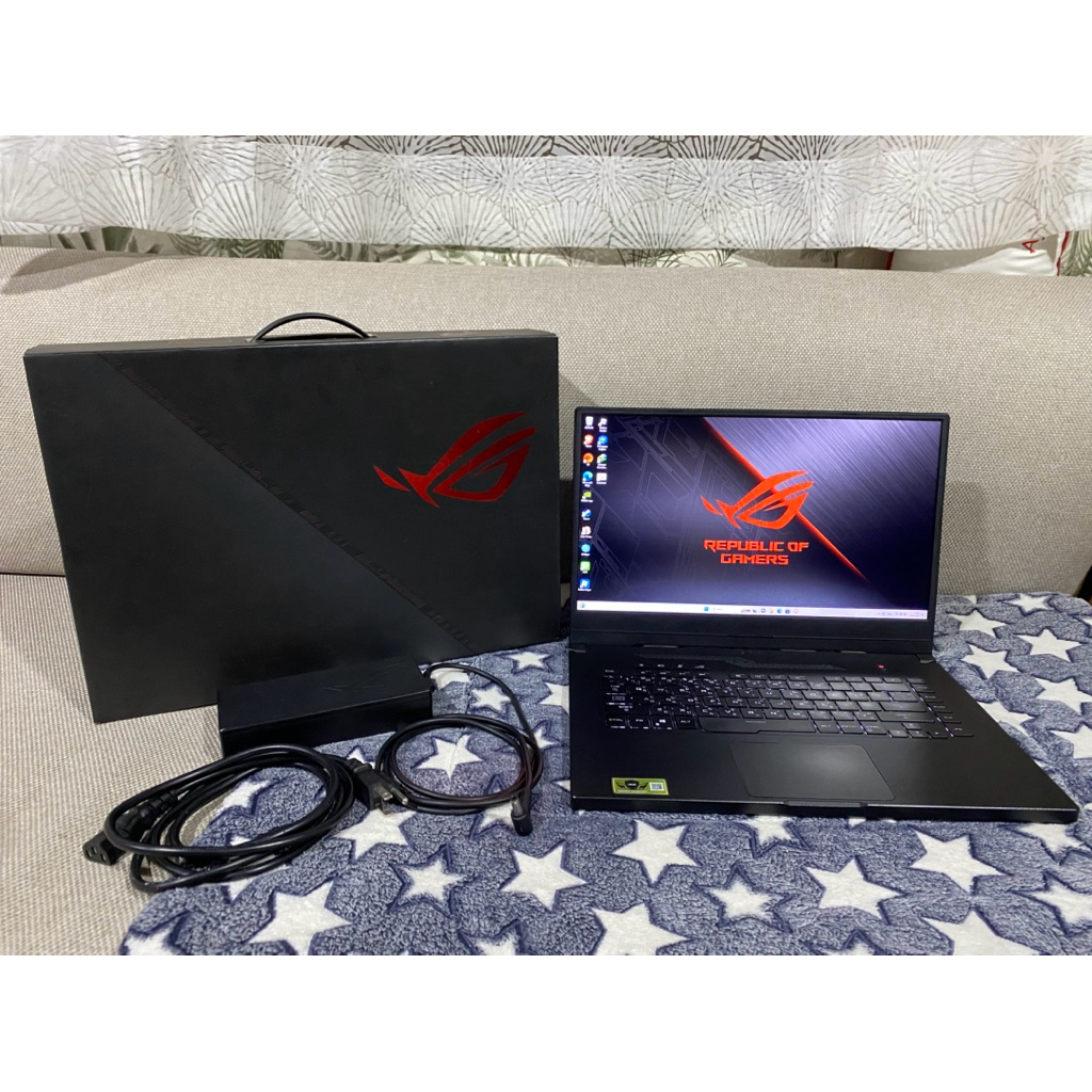 ASUS ROG ZEPHYRUS GA502DU-AL005T🔥