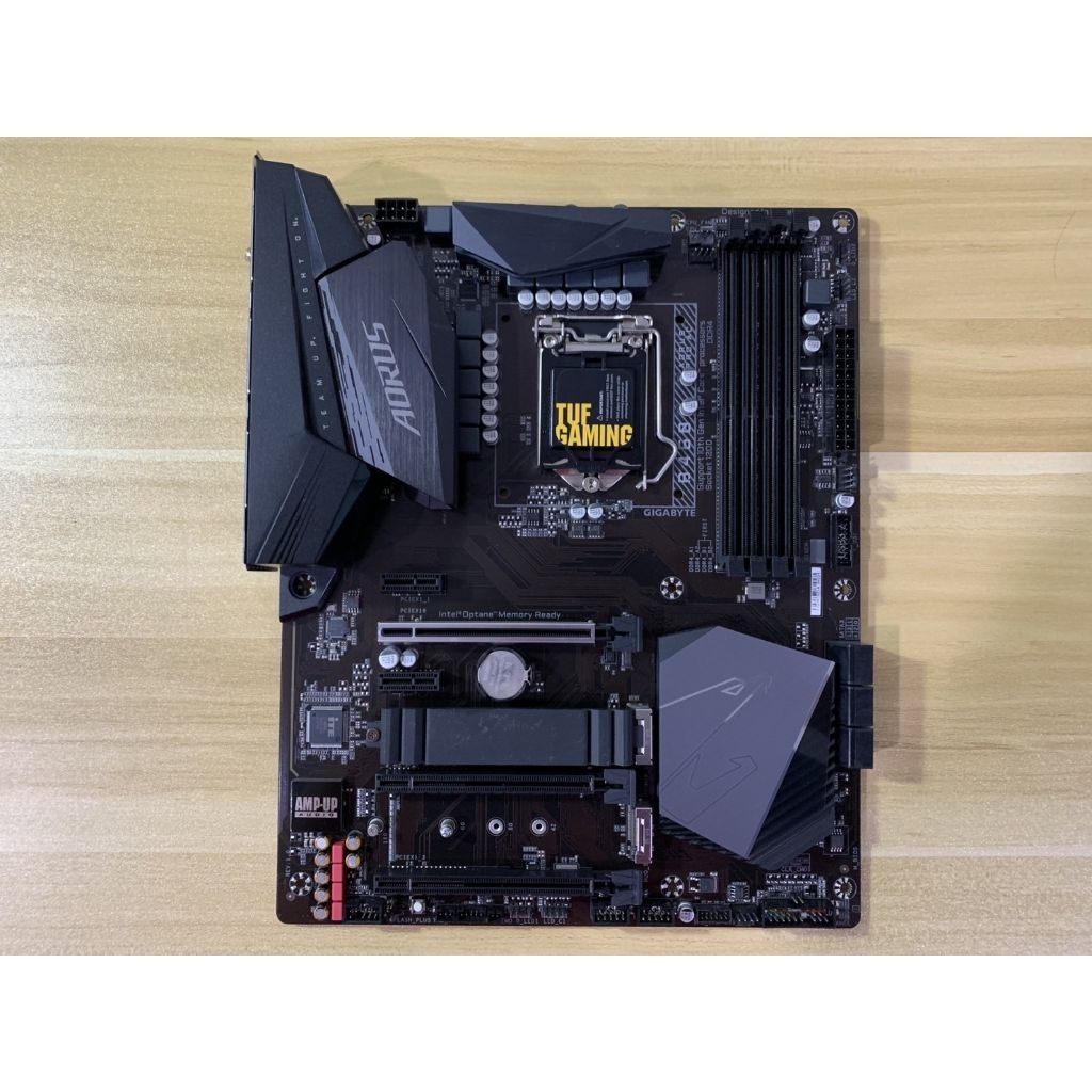 GIGABYTE B460M AORUS PRO AC WIFI