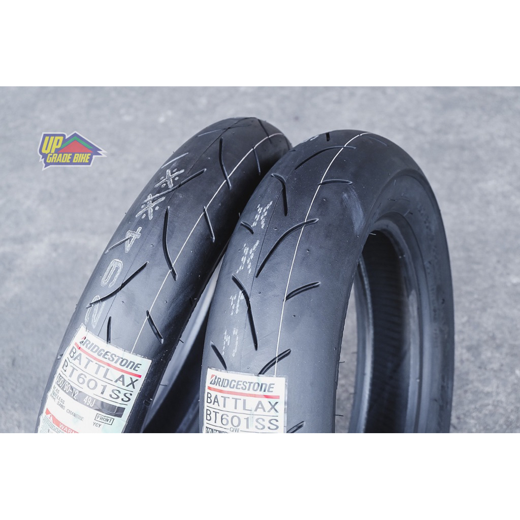 BRIDGESTONE BATTLAX  BT601 ขายแยกเส้น เริ่มต้นเส้นละ 2,400฿