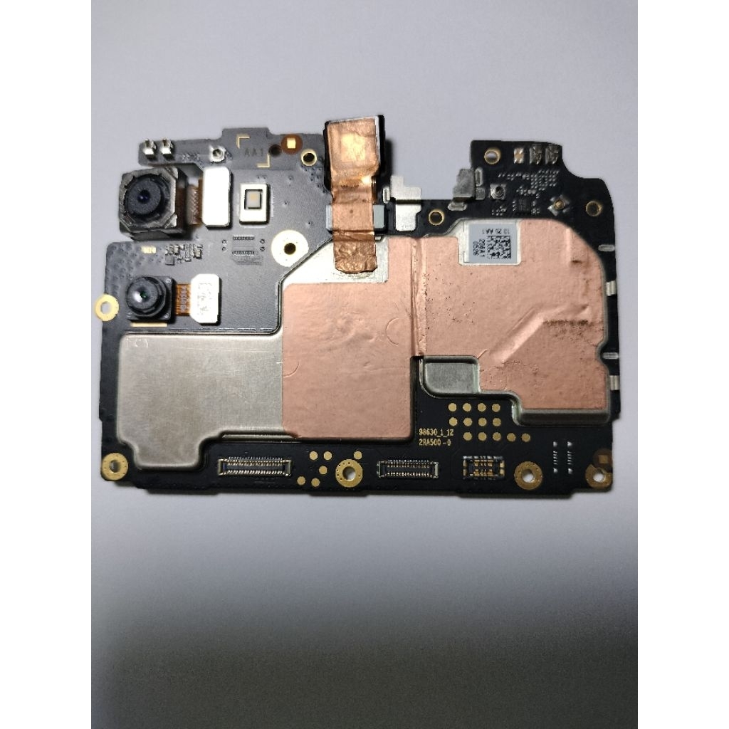 เมนบอร์ด realme C11 (สำหรับช่าง)RMX2185 พร้อมกล้องหน้าหลัง ติด Gmail ปลด Gmail ใช้งานได้ปกติไม่ติดรา