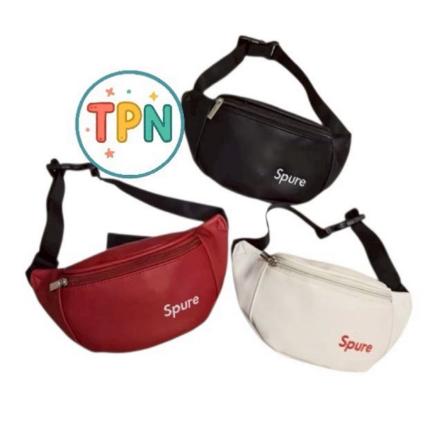 👶🏻กระเป๋าเด็ก👦🏻กระเป๋าคาดอกคาดเอวสำหรับเด็กหนัง PU มีของพร้อมส่งในไทย